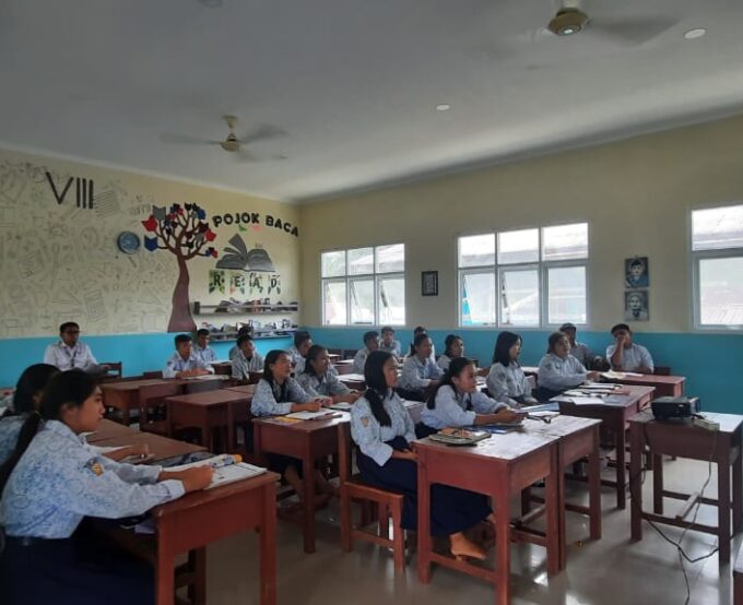Penilaian Sumatif Semester Genap Kelas 7 dan 8 Tahun Pelajaran 2024/2025